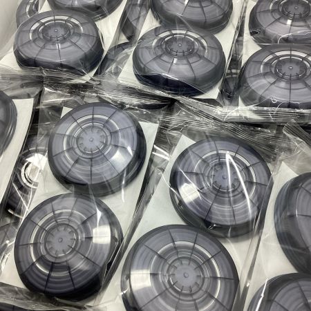 興研株式会社 防じんフィルタ  未使用品 20個 ｱﾙﾌｧﾘﾝｸﾞﾌｨﾙﾀ RD-6型