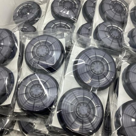 興研株式会社 防じんフィルタ 未使用品 20個  ｱﾙﾌｧﾘﾝｸﾞﾌｨﾙﾀ RD-6型