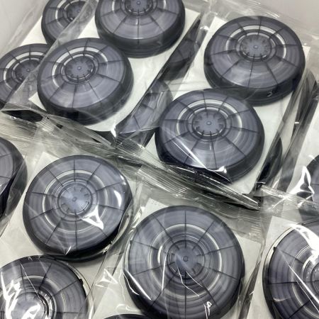 興研株式会社 防じんフィルタ 未使用品 18個 ｱﾙﾌｧﾘﾝｸﾞﾌｨﾙﾀ RD-6型