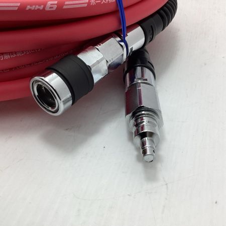 MAX マックス 高圧 15m エアホース  HH-6015S2