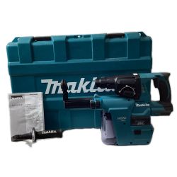 MAKITA マキタ  ハンマドリル MAKITA HR244D ブルー 程度B ケース付 コードレス式 18v 593569 HR244D ブルー Bランク