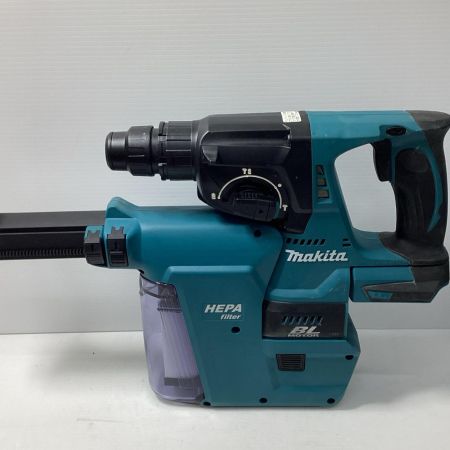 MAKITA マキタ  ハンマドリル MAKITA HR244D ブルー 程度B ケース付 コードレス式 18v 593569 HR244D ブルー