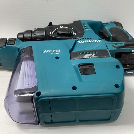 MAKITA マキタ  ハンマドリル MAKITA HR244D ブルー 程度B ケース付 コードレス式 18v 593569 HR244D ブルー