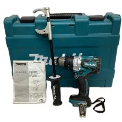 MAKITA マキタ 震動ドライバドリル   HP481D ブルー Cランク