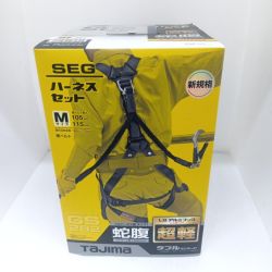 TAJIMA タジマ フルハーネス型安全帯 A1GSMJR-WL8BK Sランク