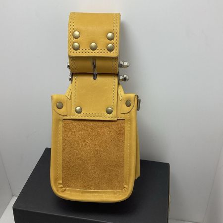 KNICKS ニックス KGC-201VADX キャメル 腰袋 KGC-201VADX キャメル