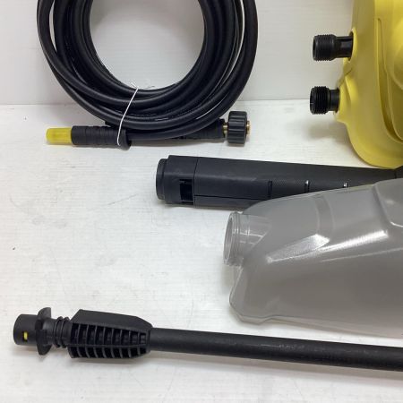 KARCHER ケルヒャー 高圧洗浄機 KARCHER K2CP K2 クラシック プラス 未使用品(S) 185340 K2CP K2 ｸﾗｼｯｸ ﾌﾟﾗｽ