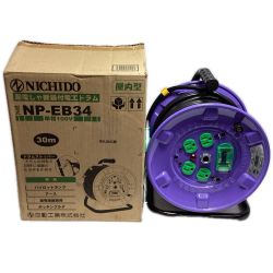 NICHIDO ドラム NICHIDO NP-EB34 パープル NP-EB34 パープル Aランク