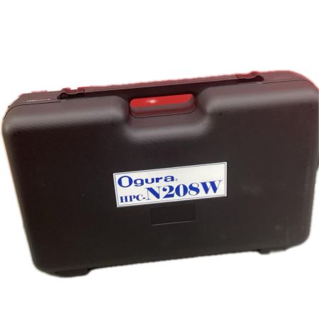Ogura 電動油圧式パンチャー N208W