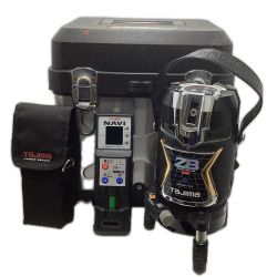 TAJIMA タジマ レーザー墨出し器 TAJIMA ZEROBLSN-KJC  ZEROBLSN-KJC ブラック Bランク