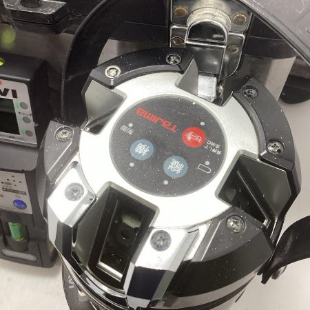 TAJIMA タジマ レーザー墨出し器 TAJIMA ZEROBLSN-KJC  ZEROBLSN-KJC ブラック
