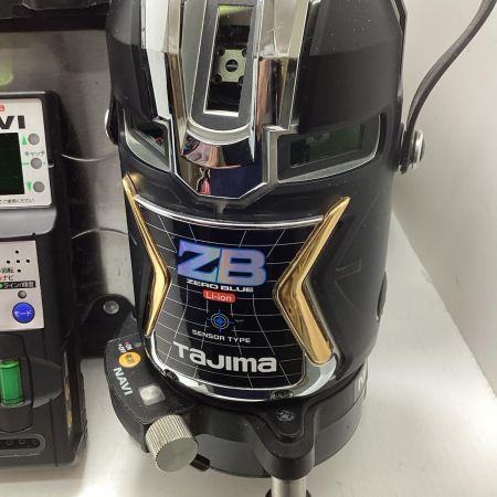 TAJIMA タジマ レーザー墨出し器 TAJIMA ZEROBLSN-KJC  ZEROBLSN-KJC ブラック