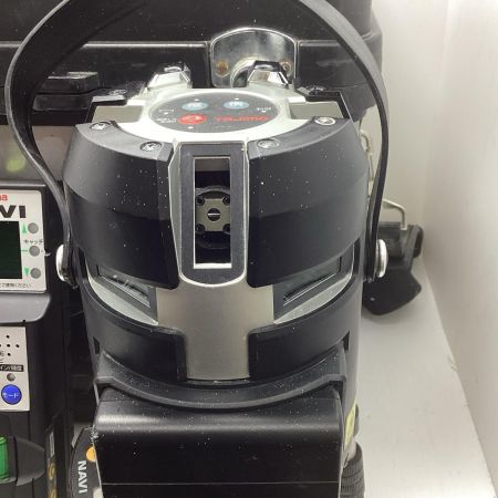 TAJIMA タジマ レーザー墨出し器 TAJIMA ZEROBLSN-KJC  ZEROBLSN-KJC ブラック