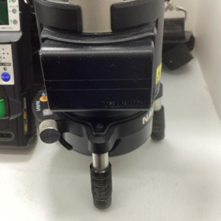 TAJIMA タジマ レーザー墨出し器 TAJIMA ZEROBLSN-KJC  ZEROBLSN-KJC ブラック