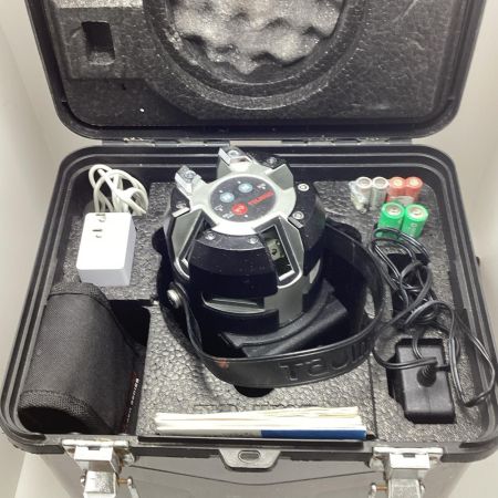 TAJIMA タジマ レーザー墨出し器 TAJIMA ZEROBLSN-KJC  ZEROBLSN-KJC ブラック