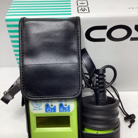 COSMOS　携帯用拡散式 酸素・硫化水素濃度計 XOS-326 XOS-326