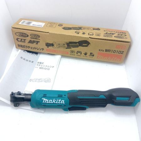 MAKITA マキタ 充電式ラチェットレンチ WR101D