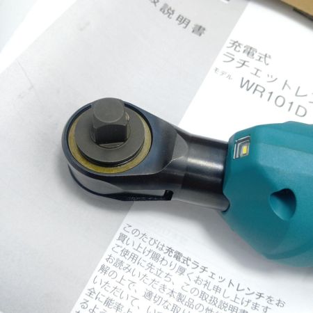 MAKITA マキタ 充電式ラチェットレンチ WR101D