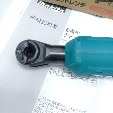 MAKITA マキタ 充電式ラチェットレンチ WR101D