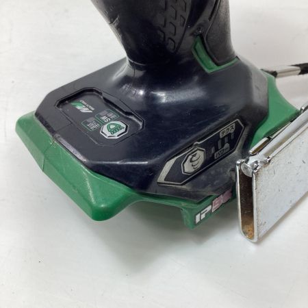 HITACHI 日立 インパクトドライバ 36V 本体のみ WH36DA グリーン
