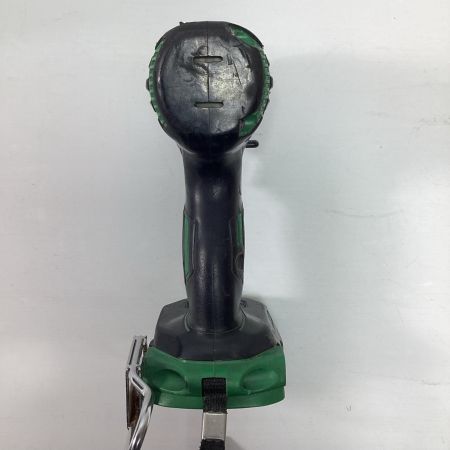 HITACHI 日立 インパクトドライバ 36V 本体のみ WH36DA グリーン
