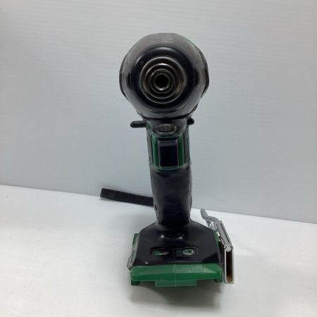 HITACHI 日立 インパクトドライバ 36V 本体のみ WH36DA グリーン