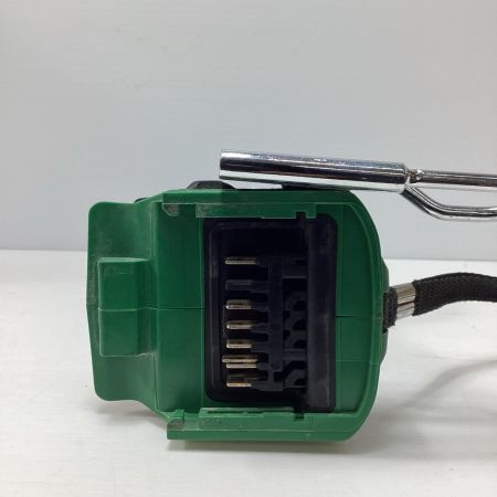 HITACHI 日立 インパクトドライバ 36V 本体のみ WH36DA グリーン