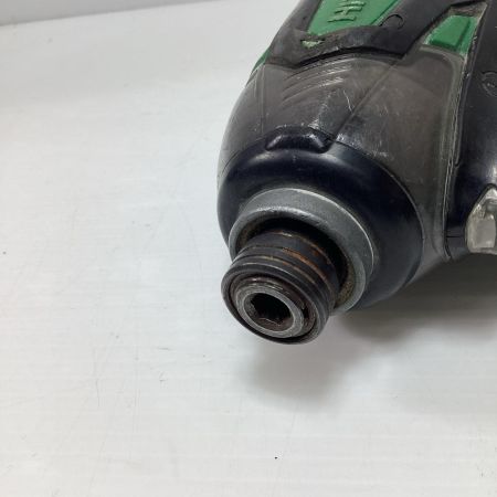HITACHI 日立 インパクトドライバ 36V 本体のみ WH36DA グリーン
