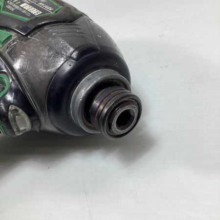 HITACHI 日立 インパクトドライバ 36V 本体のみ WH36DA グリーン