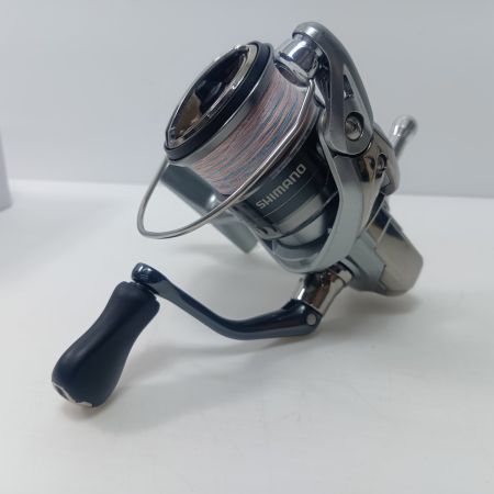 SHIMANO シマノ スピニングリール 21ナスキー 2500HG 043184