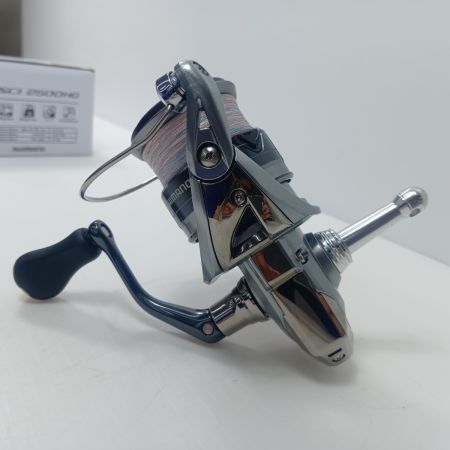 SHIMANO シマノ スピニングリール 21ナスキー 2500HG 043184