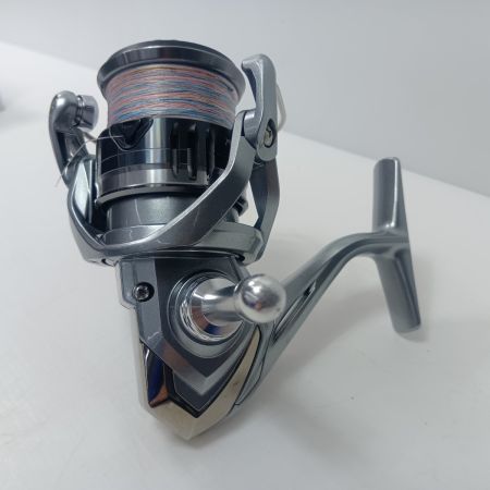 SHIMANO シマノ スピニングリール 21ナスキー 2500HG 043184