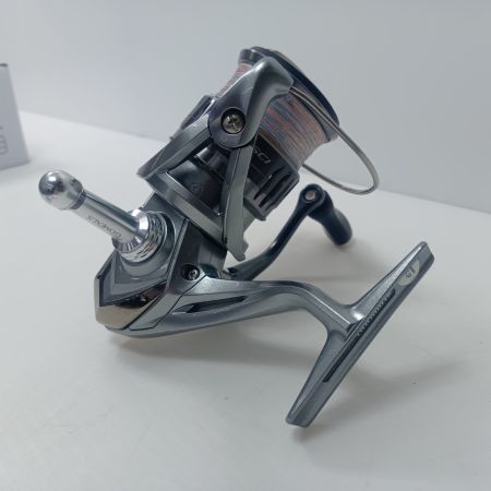 SHIMANO シマノ スピニングリール 21ナスキー 2500HG 043184