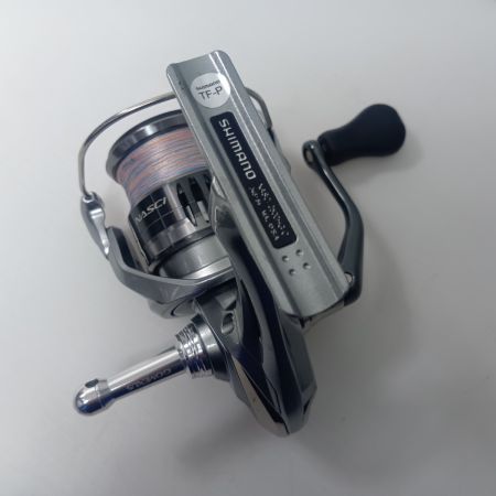 SHIMANO シマノ スピニングリール 21ナスキー 2500HG 043184