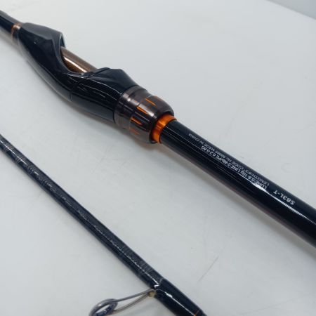 SHIMANO シマノ 18ソアレSS S83L-T 使用感有  38885