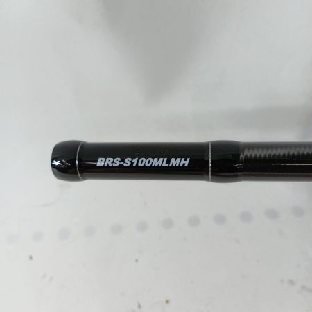 JACKALL ジャッカル ロックフィッシュロッド  BRS-S100MLMH BURI CUSTOM 本体のみ