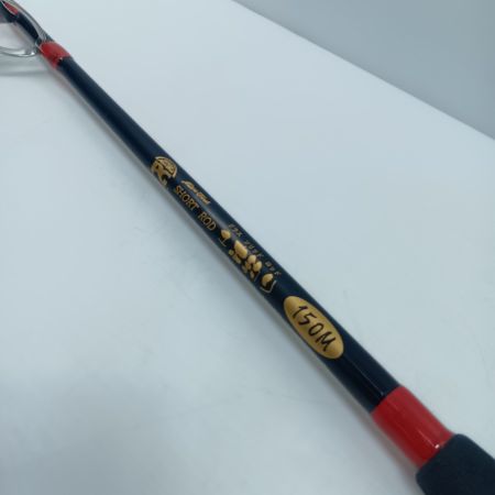 Miya Epoch ロッド ミヤマエ ショートロッド 1本釣 150M