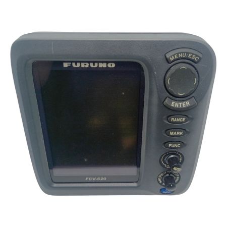 魚群探知機 フルノ FCV-620