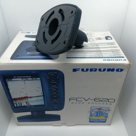 魚群探知機 フルノ FCV-620
