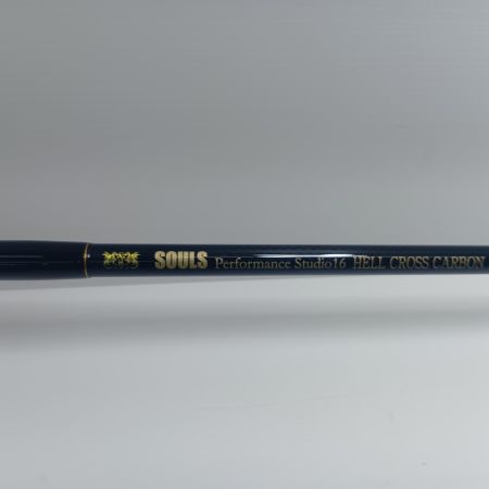 SOULS ソウルズ ルアーロッド