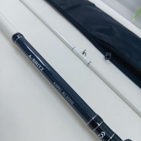 DAIWA ダイワ 船竿 DAIWA 05293374 Aブリッツ 82-H210 程度A 05293374