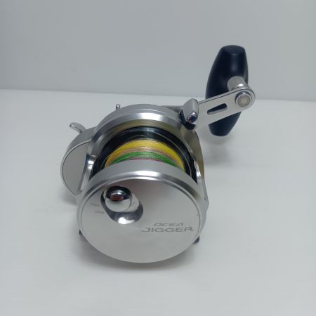 SHIMANO シマノ  17オシアジガー 1500HG 使用感有 程度B 箱付 03667