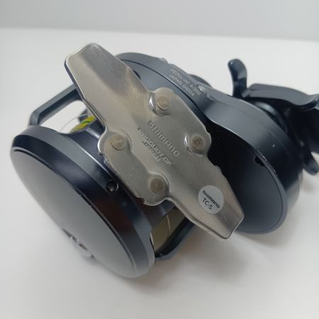 SHIMANO シマノ オシアジガー2000NRHG F COSTOM キズ有 程度B スプール1つ付 04004