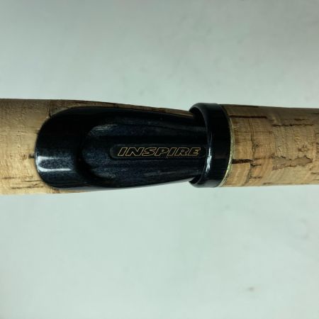 EVER GREEN エバーグリーン バスロッド TG コンバトスティック  ICSS-68UL･TG 本体のみ