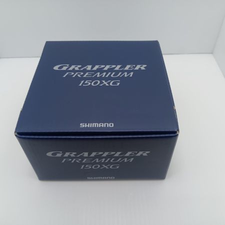 SHIMANO シマノ 047182 24グラップラープレミアム 150XG