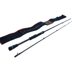 MajorCraft メジャークラフト KGライツ ハードロック 程度B KGL-762ML/B Bランク