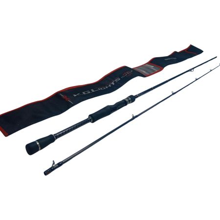 MajorCraft メジャークラフト KGライツ ハードロック 程度B KGL-762ML/B