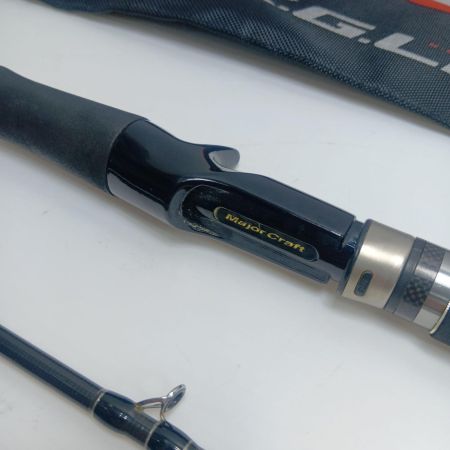 MajorCraft メジャークラフト KGライツ ハードロック 程度B KGL-762ML/B