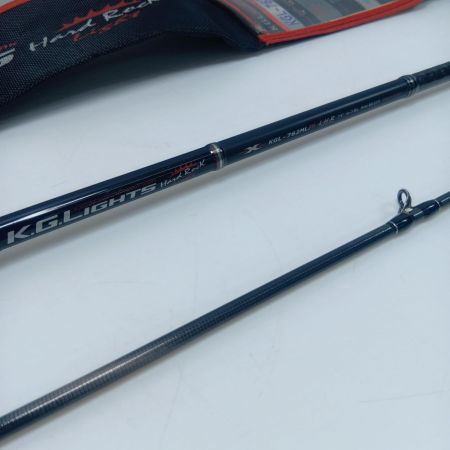 MajorCraft メジャークラフト KGライツ ハードロック 程度B KGL-762ML/B