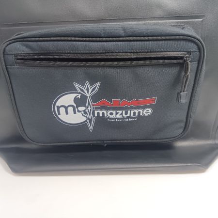 mazume マズメ バッグ ブラック